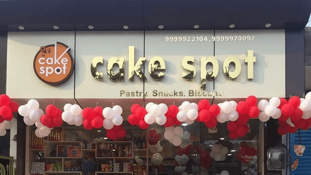 Cakespot - FARIDABAD SEC. 10